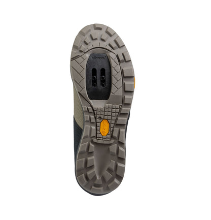 Zapatillas MTB NORTHWAVE ROCKIT PLUS Beige/Negro/Violeta