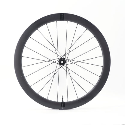 Par de Ruedas SCOM CORSA 50 Tubeless Ready (Center Lock)