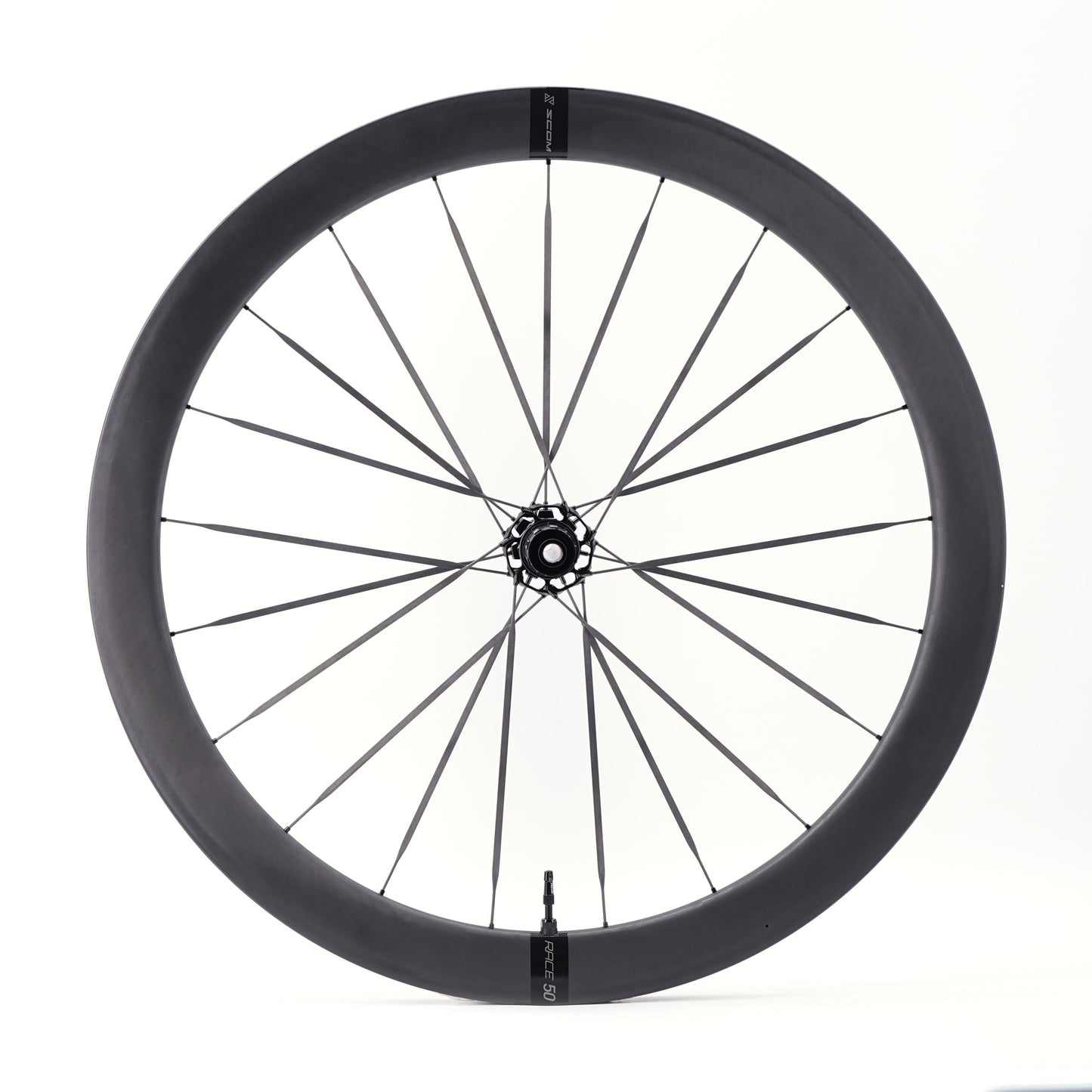 Par de ruedas SCOM RACE Tubeless Ready (Center Lock)