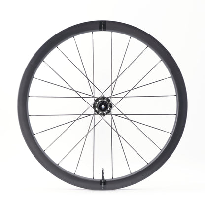 Par de Ruedas SCOM ULTRA 40 Tubeless Ready (Center Lock)