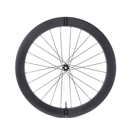 Par de Ruedas SCOM CORSA 60 Tubeless Ready (Center Lock)
