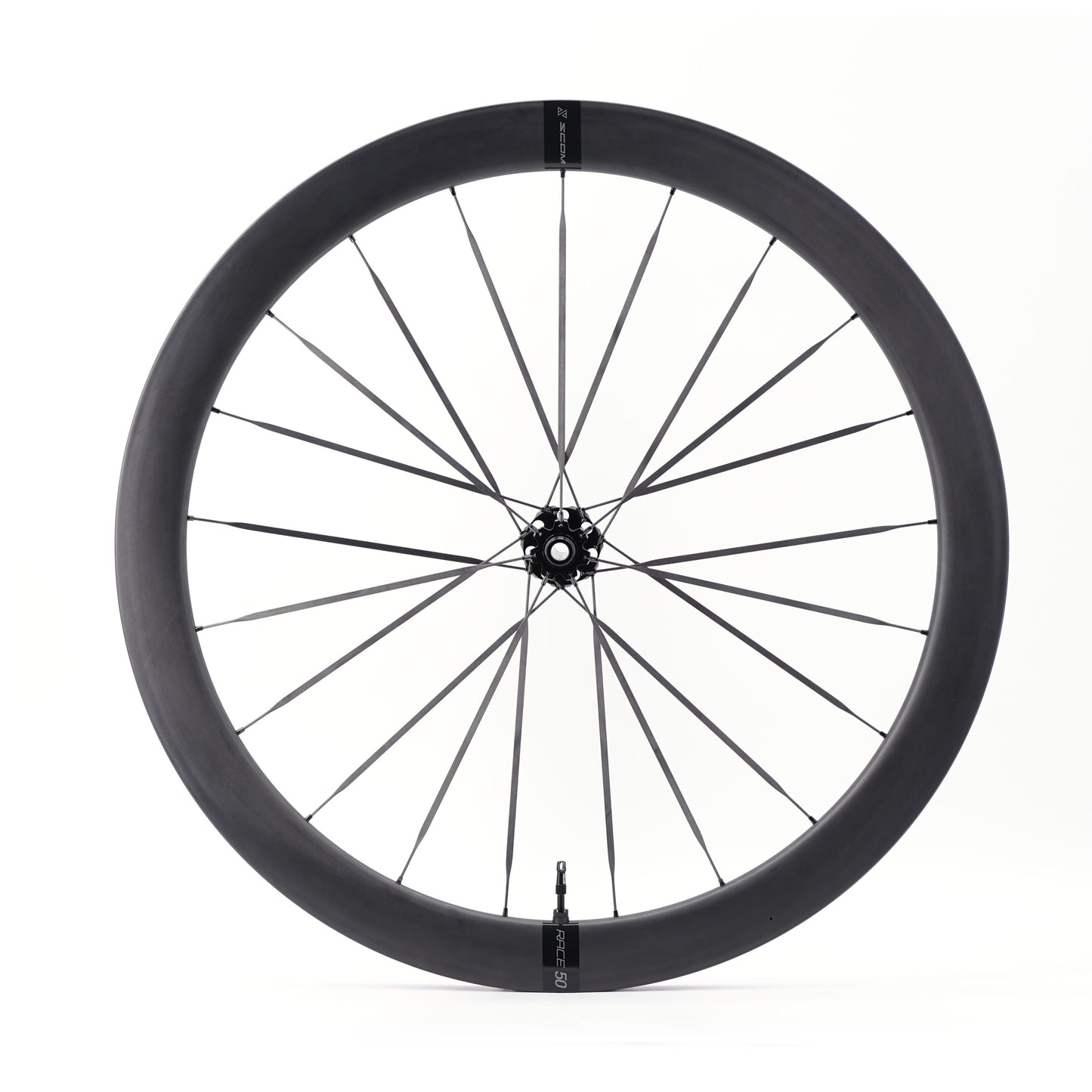 Par de ruedas SCOM RACE Tubeless Ready (Center Lock)
