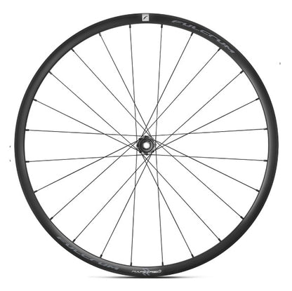 Par de Ruedas FULCRUM RAPID RED AL 700c Tubeless Ready (Center Lock)