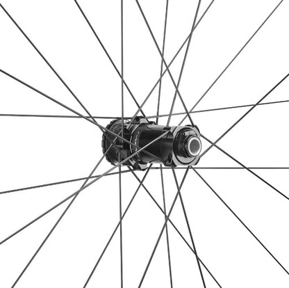 Par de Ruedas FULCRUM RAPID RED AL 700c Tubeless Ready (Center Lock)