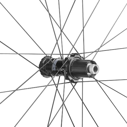 Par de Ruedas FULCRUM RAPID RED AL 700c Tubeless Ready (Center Lock)