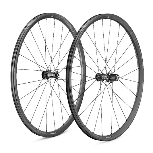 Par de ruedas FULCRUM SPEED 25+ DISC Tubeless Ready (Center Lock)