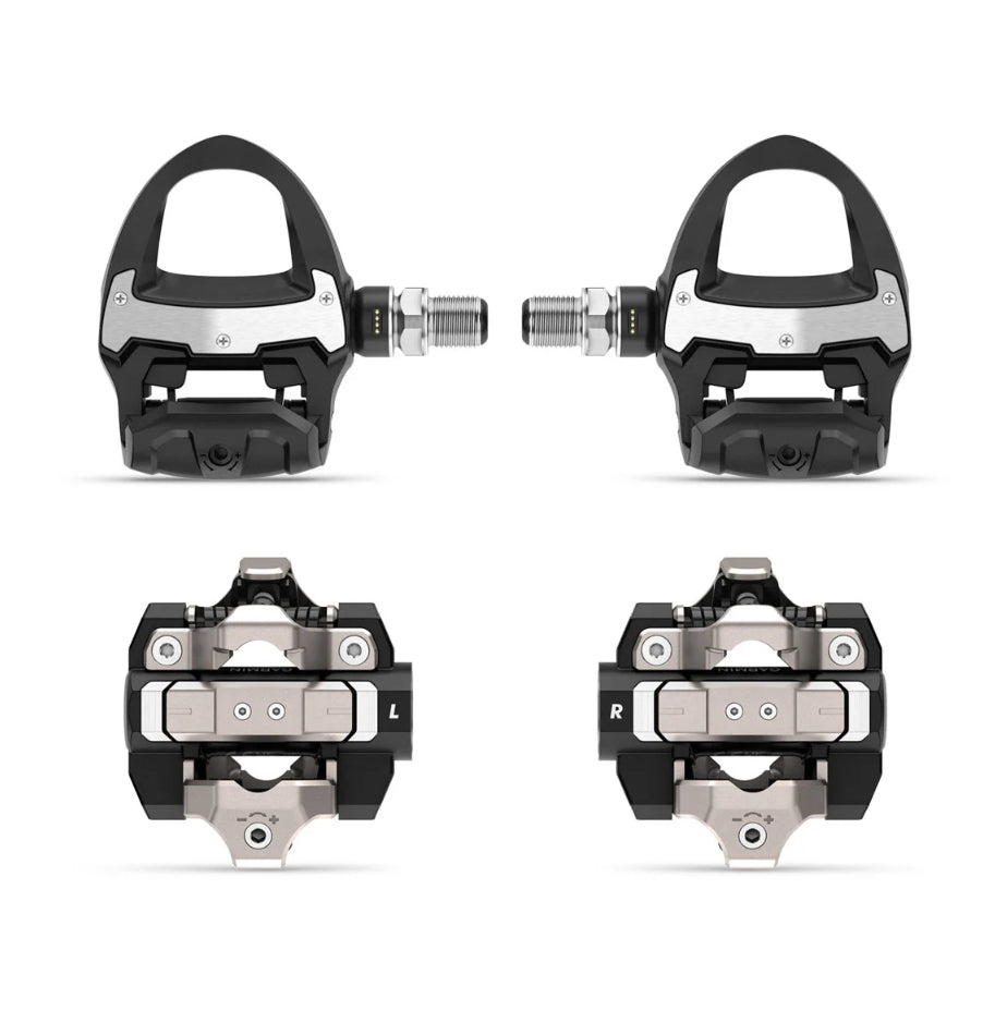 Pedales con Potenciómetros GARMIN RALLY RS/XC 210