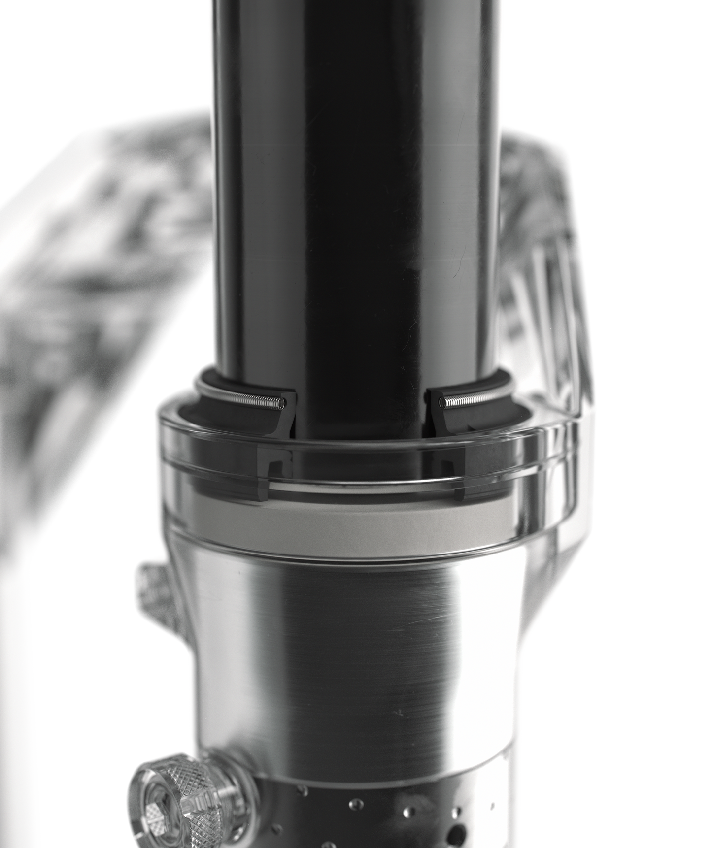 ROCKSHOX BOXXER ULTIMATE CHARGER 3.2 RC2 27.5' Horquilla Eje 20x110mm Boost Roja