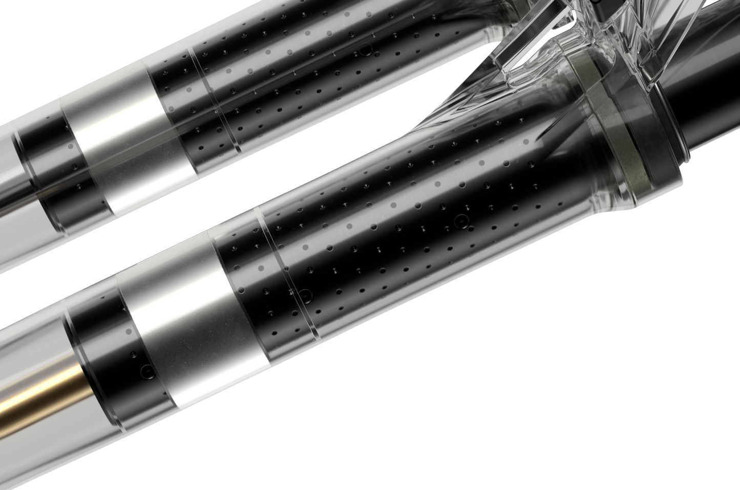 Horquilla Lyrik Ultimate Flight Attendant - 29" Boost™15x110 160mm Electric Red Tpr 44offset C5/R55LinearXL(Bolt on Fenders,Star nut,Maxle Stealth,Battery,USB-C Charger)E1