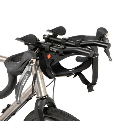Bolsa de Manillar RESTRAP RACE AERO BAR BAG 7L Negro