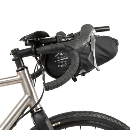 Bolsa de Manillar RESTRAP RACE AERO BAR BAG 7L Negro
