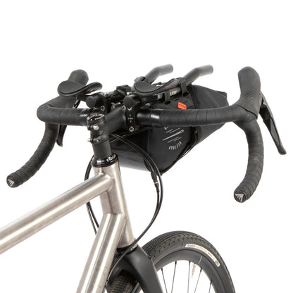 Bolsa de Manillar RESTRAP RACE AERO BAR BAG 7L Negro
