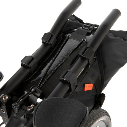 Bolsa de Manillar RESTRAP RACE AERO BAR BAG 7L Negro