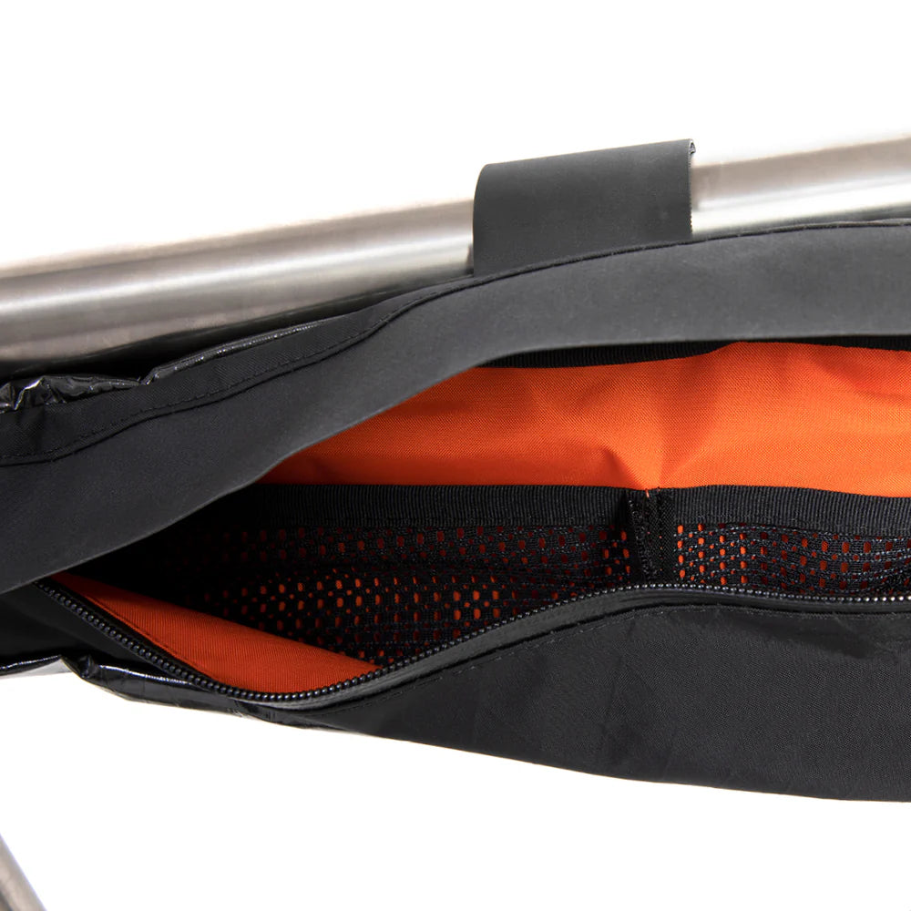 RESTRAP RACE FRAME BAG LARGE 4.5L Negro