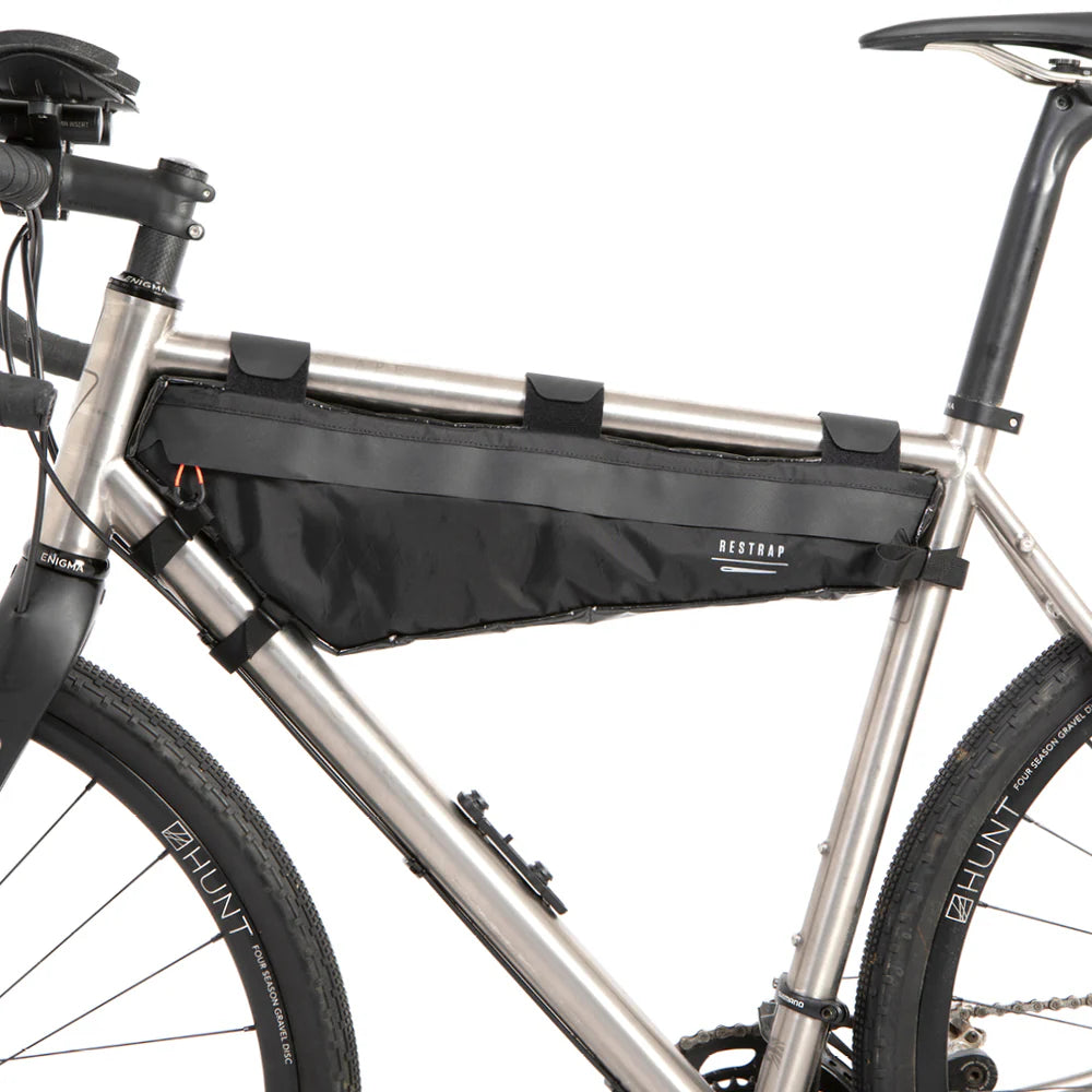 RESTRAP RACE FRAME BAG LARGE 4.5L Negro