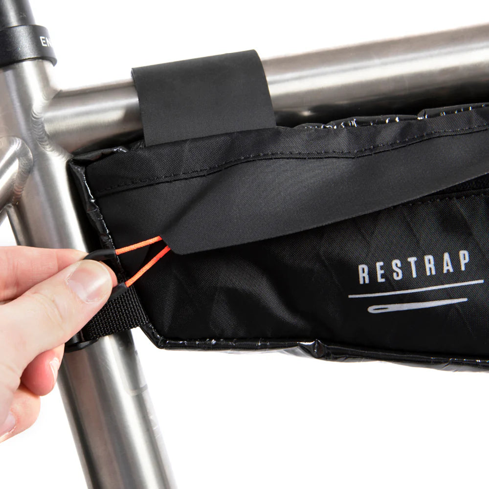 RESTRAP RACE FRAME BAG LARGE 4.5L Negro