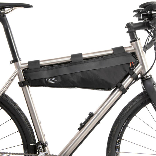 RESTRAP RACE FRAME BAG LARGE 4.5L Negro