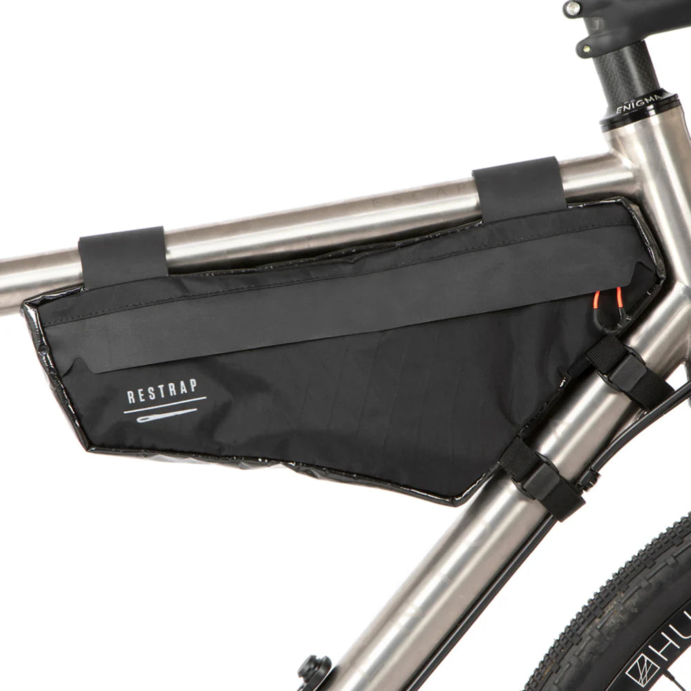 RESTRAP RACE FRAME BAG SMALL 3 L Negro