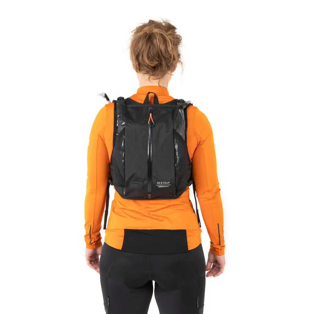 Chaleco de hidratación RESTRAP RACE Negro