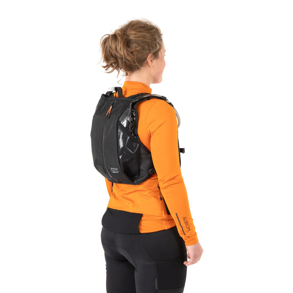 Chaleco de hidratación RESTRAP RACE Negro
