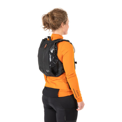 Chaqueta de Hidratación RESTRAP RACE Negro