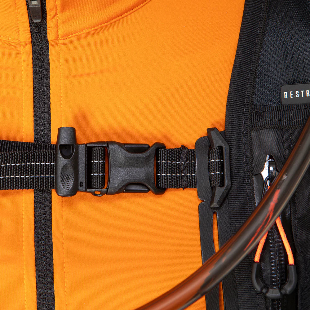 Chaleco de hidratación RESTRAP RACE Negro