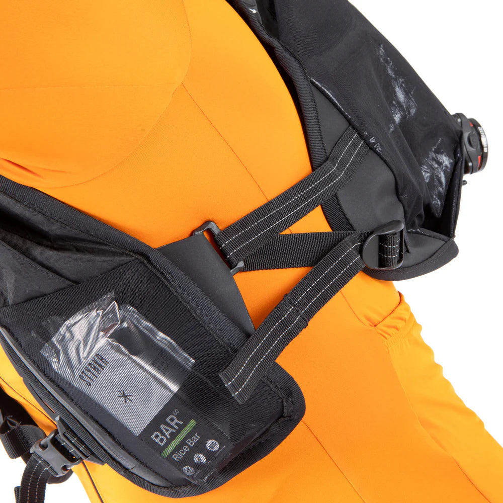 Chaleco de hidratación RESTRAP RACE Negro