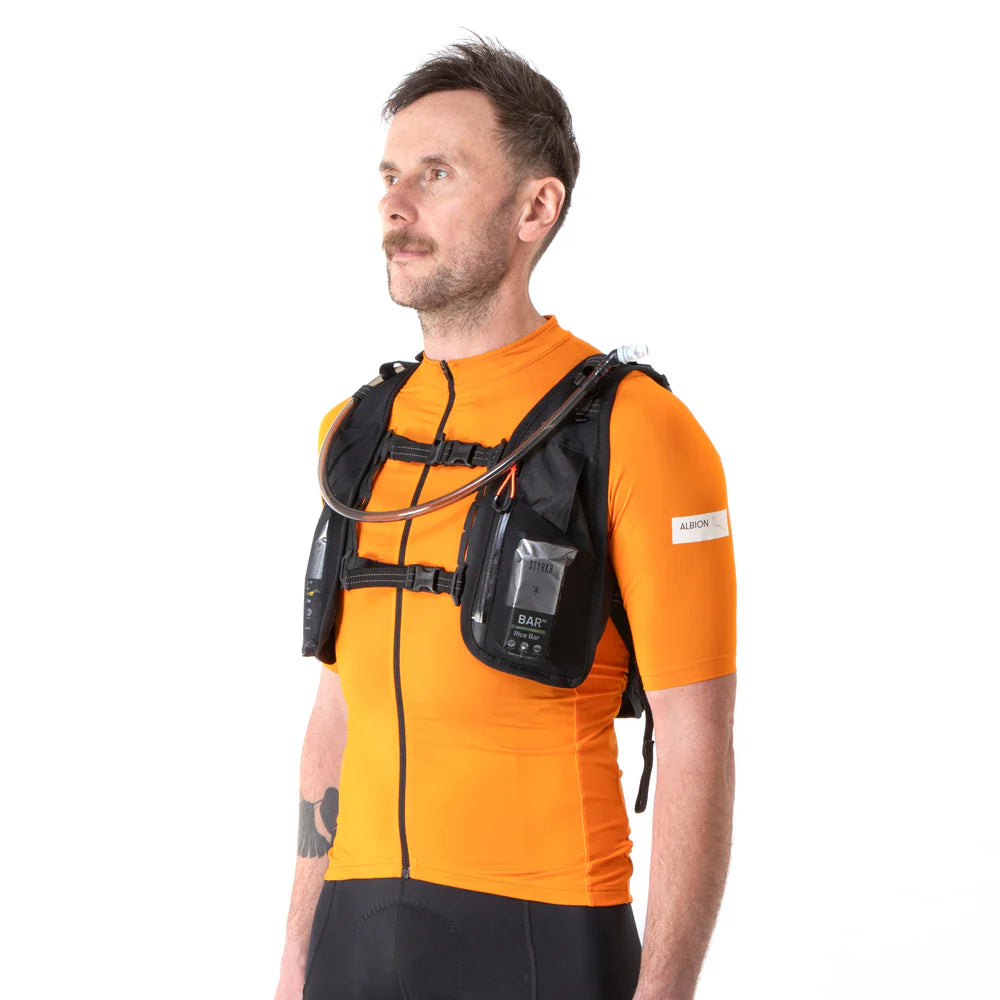 Chaleco de hidratación RESTRAP RACE Negro