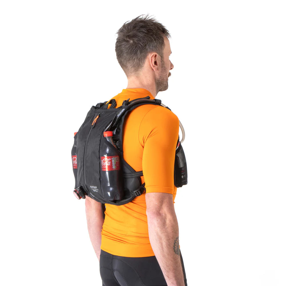 Chaleco de hidratación RESTRAP RACE Negro