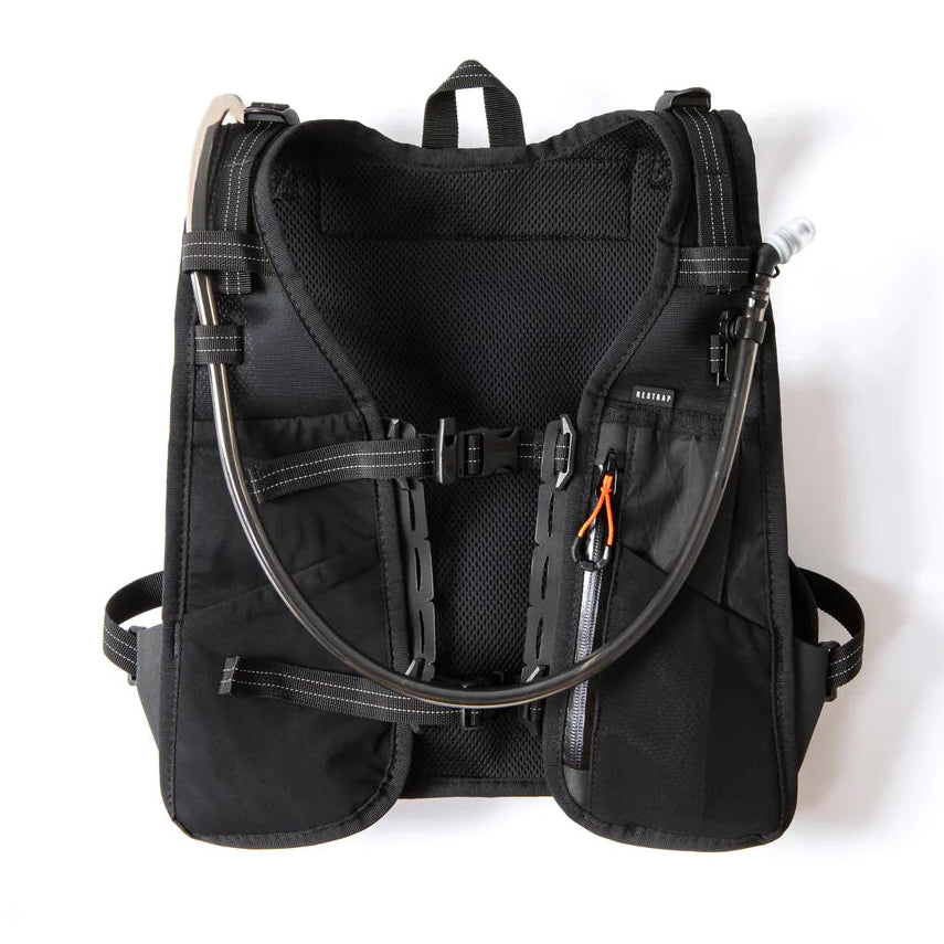 Chaleco de hidratación RESTRAP RACE Negro