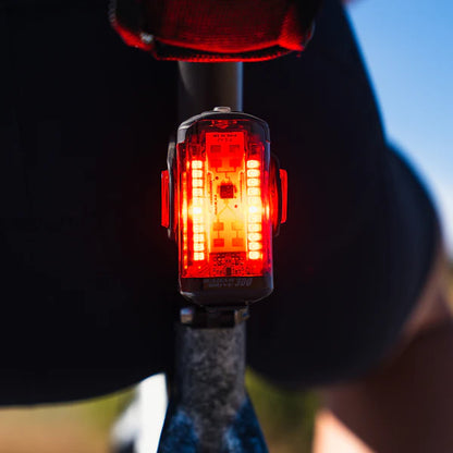 Iluminación Trasera LEZYNE RADAR DRIVE