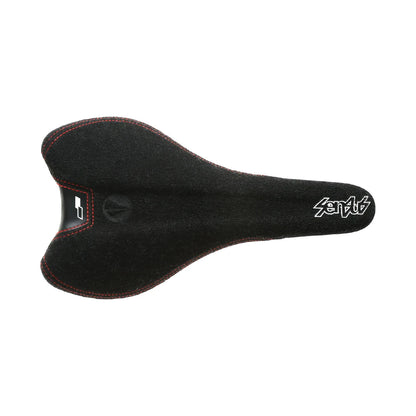 Sillín SDG RADAR MTN SENSUS Kevlar Raíles Lux-Alloy Negro