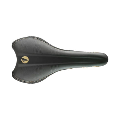 Sillín SDG RADAR MTN Rails Titanio-Alu Negro/Crema