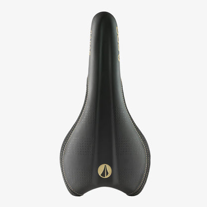 Sillín SDG RADAR MTN Rails Titanio-Alu Negro/Crema