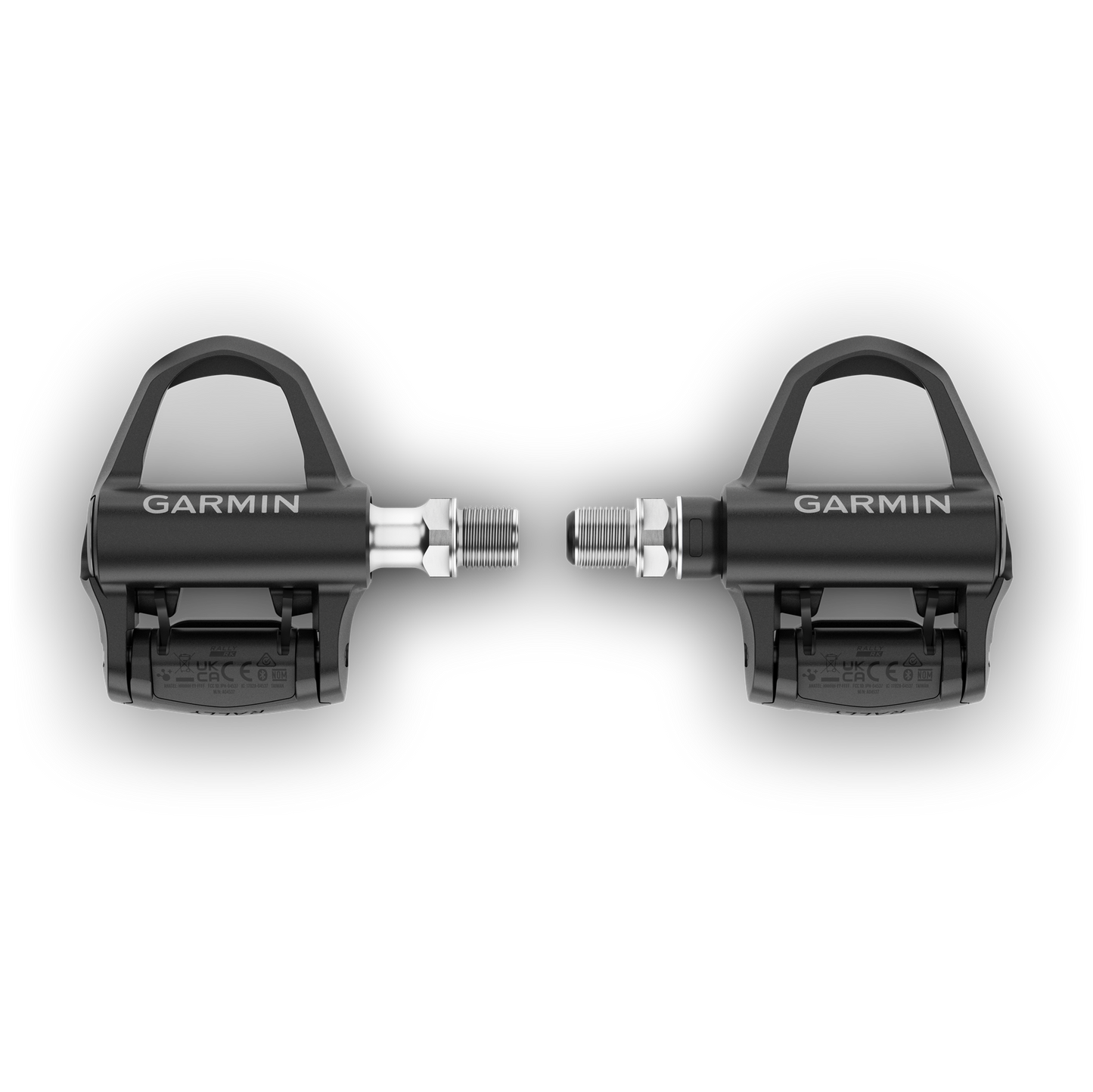 Pedales con Potenciómetros GARMIN RALLY RK 110