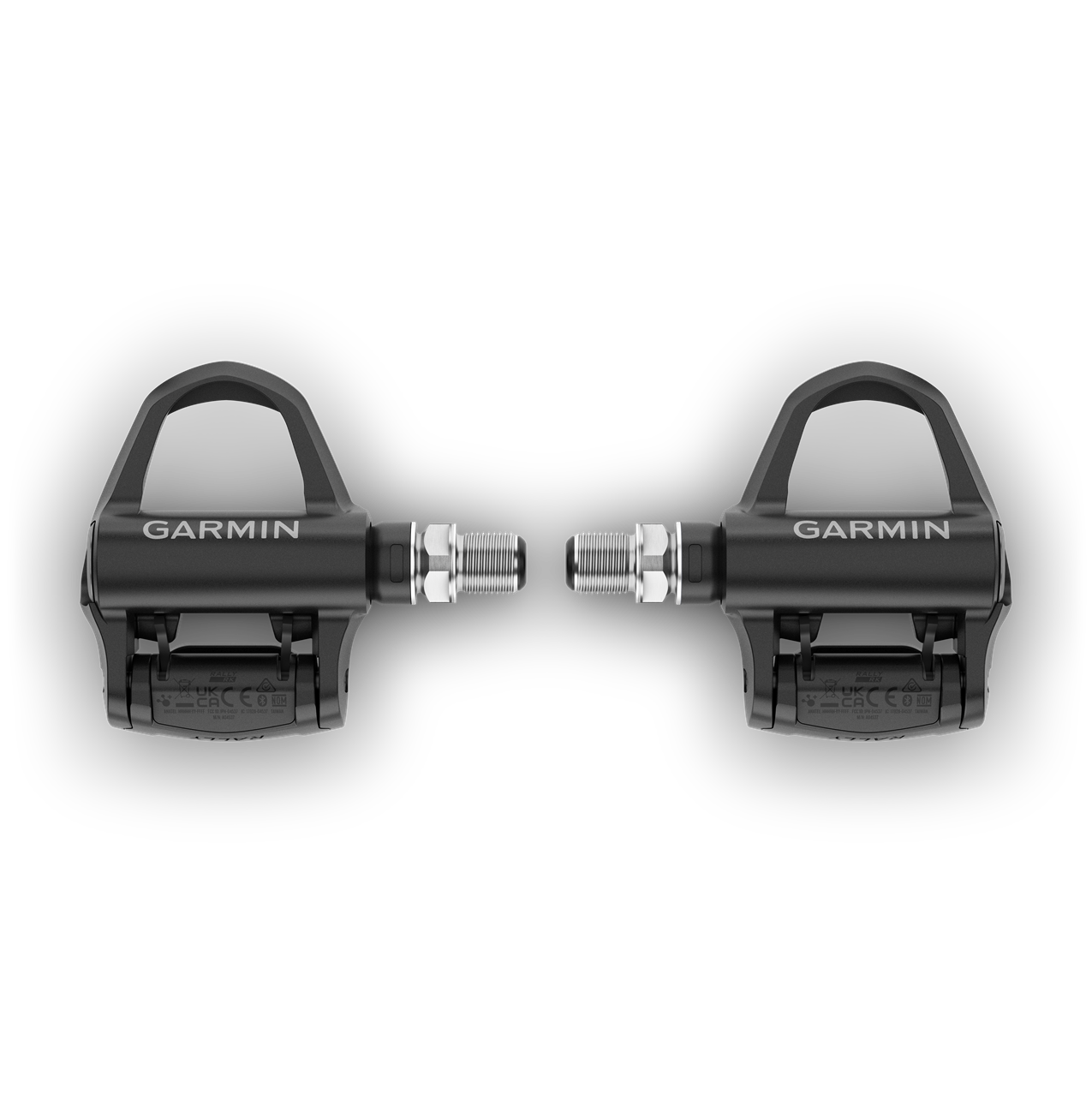 Pedales con Potenciómetros GARMIN RALLY RK 210