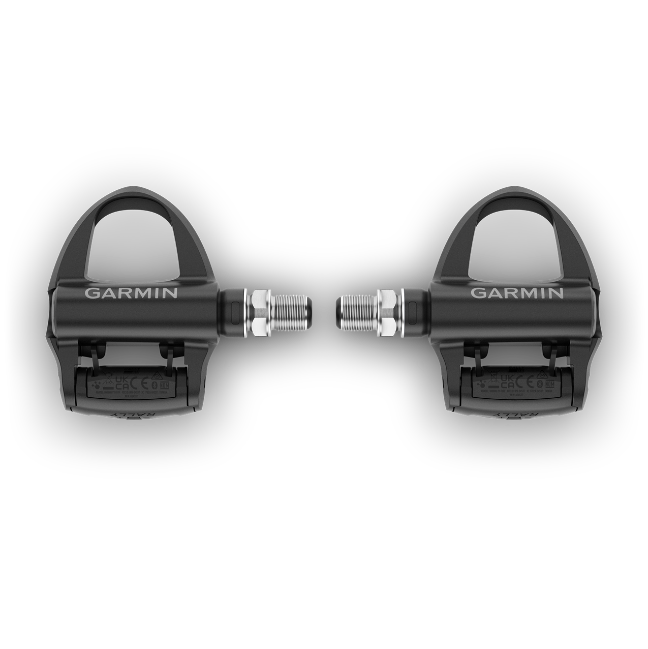 Pedales con Potenciómetros GARMIN RALLY RS 210