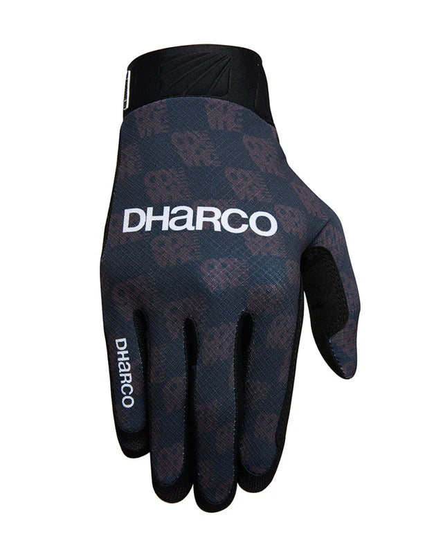 Guantes DHARCO GRAVITY REALITY CHECK Negros