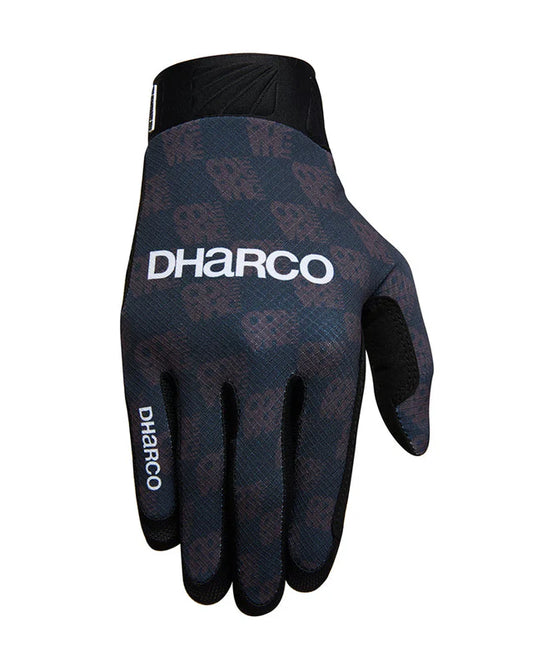 Guantes DHARCO GRAVITY REALITY CHECK Negros