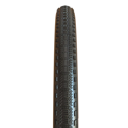 Neumático MAXXIS REAVER 700x45c Exo HYPR-X Tubeless Ready, plegable, negro