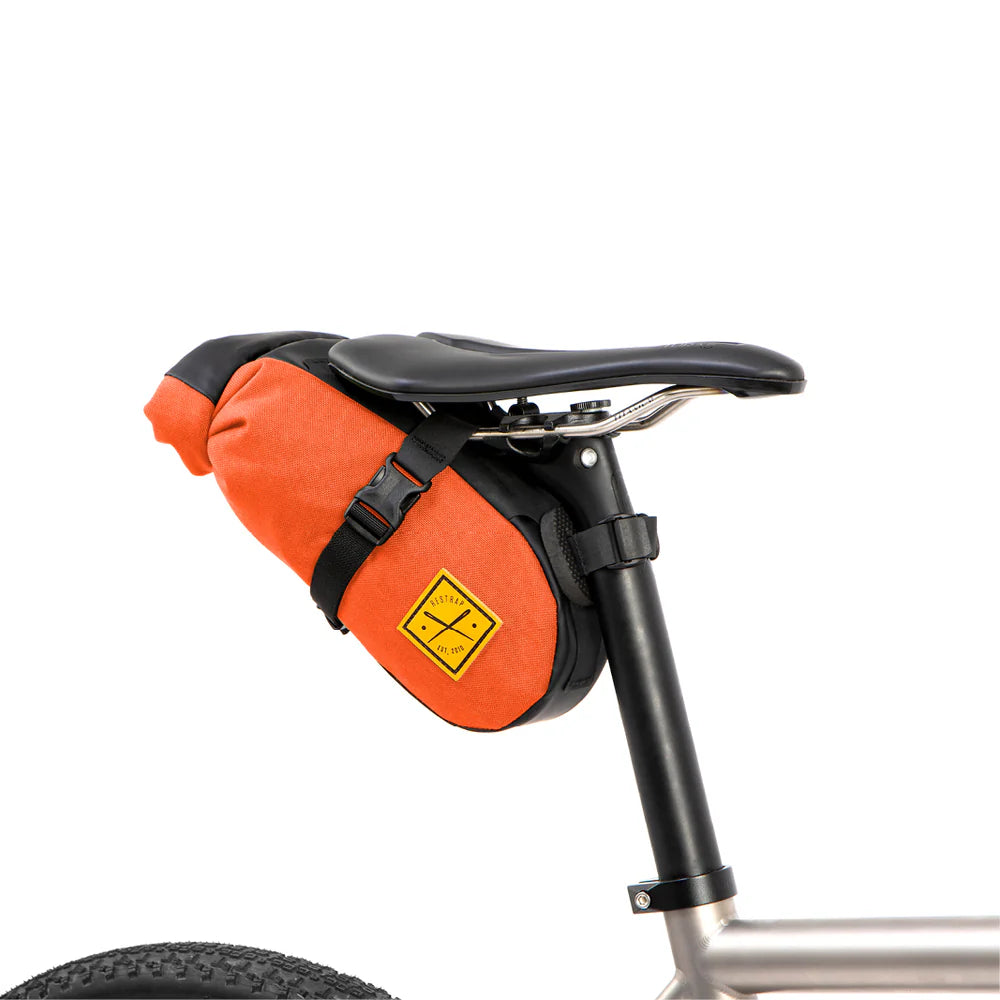 Mochila de sillín RESTRAP SADDLE PACK 2,5 L naranja