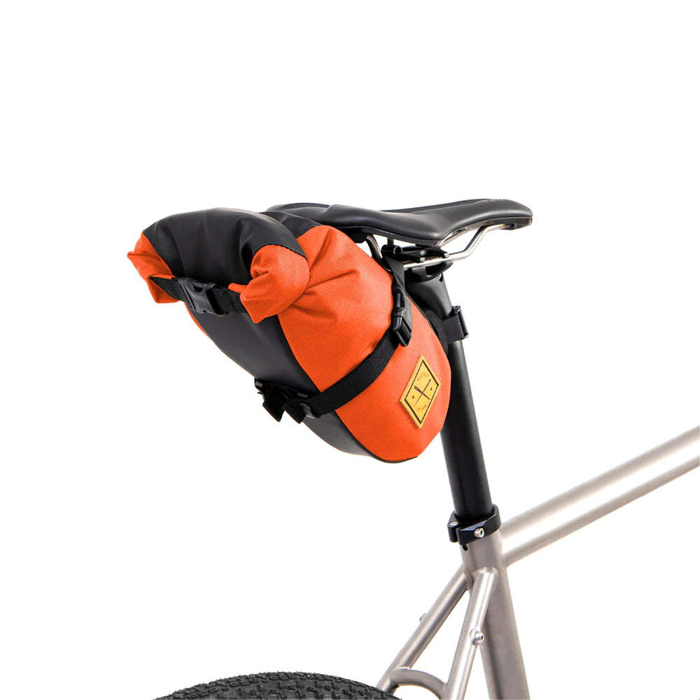 Mochila de sillín RESTRAP SADDLE PACK 2,5 L naranja