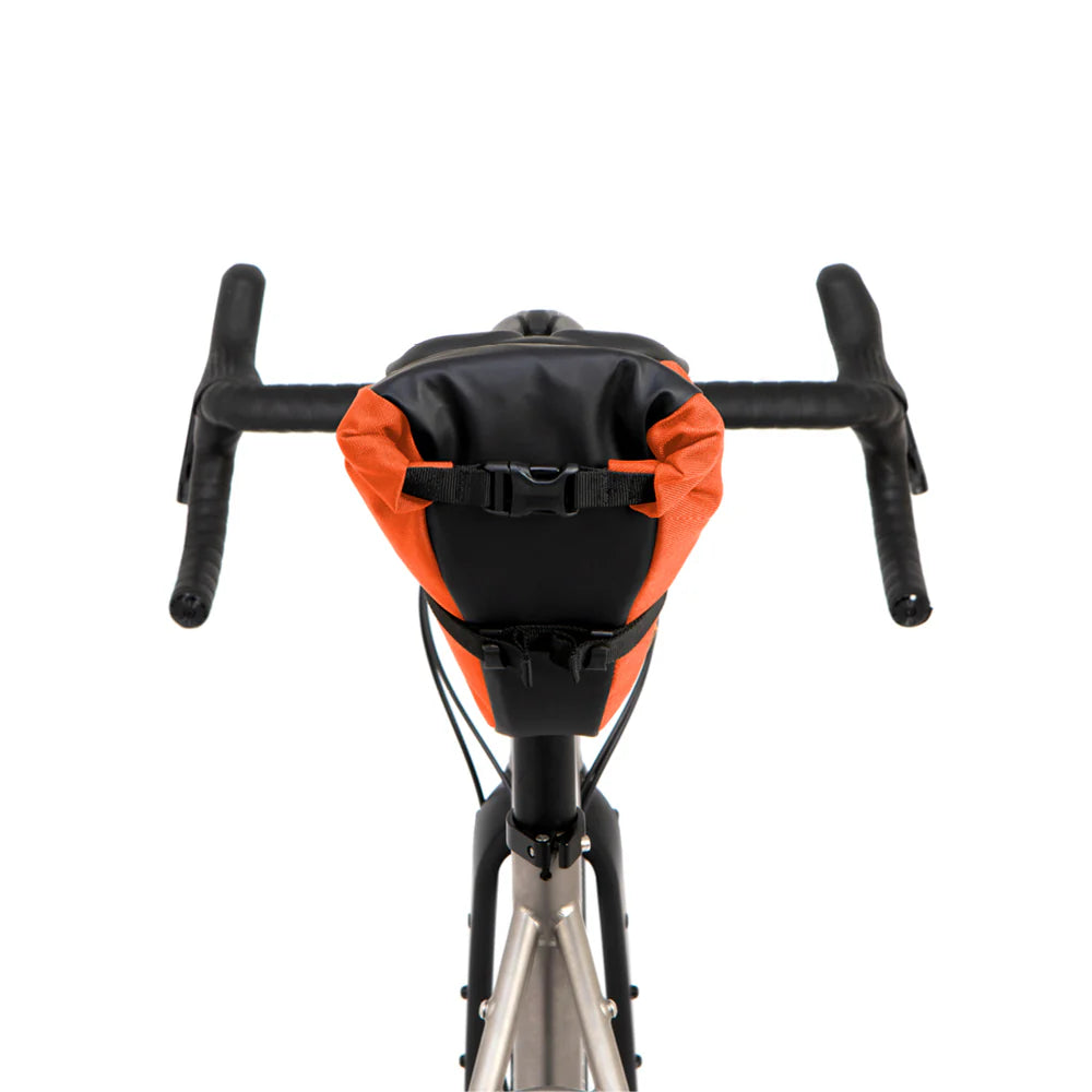 Mochila de sillín RESTRAP SADDLE PACK 2,5 L naranja