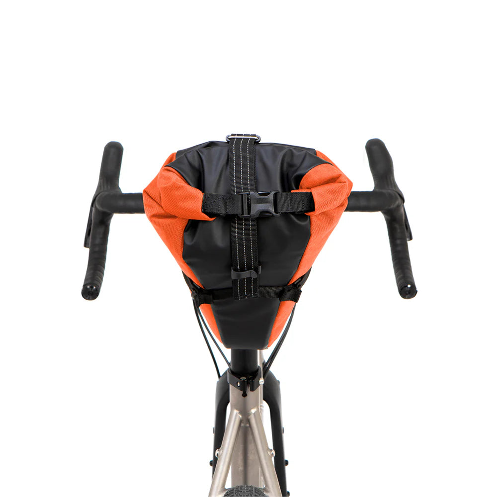 Mochila de sillín RESTRAP SADDLE PACK 4,5 L naranja