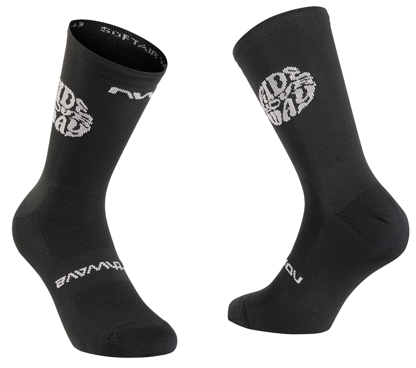 NORTHWAVE RIDE YOUR WAY Calcetines Negro