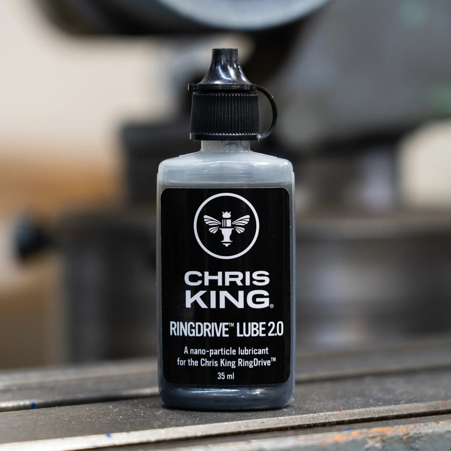 Lubricante CHRIS KING RING DRIVE 2.0 35ml