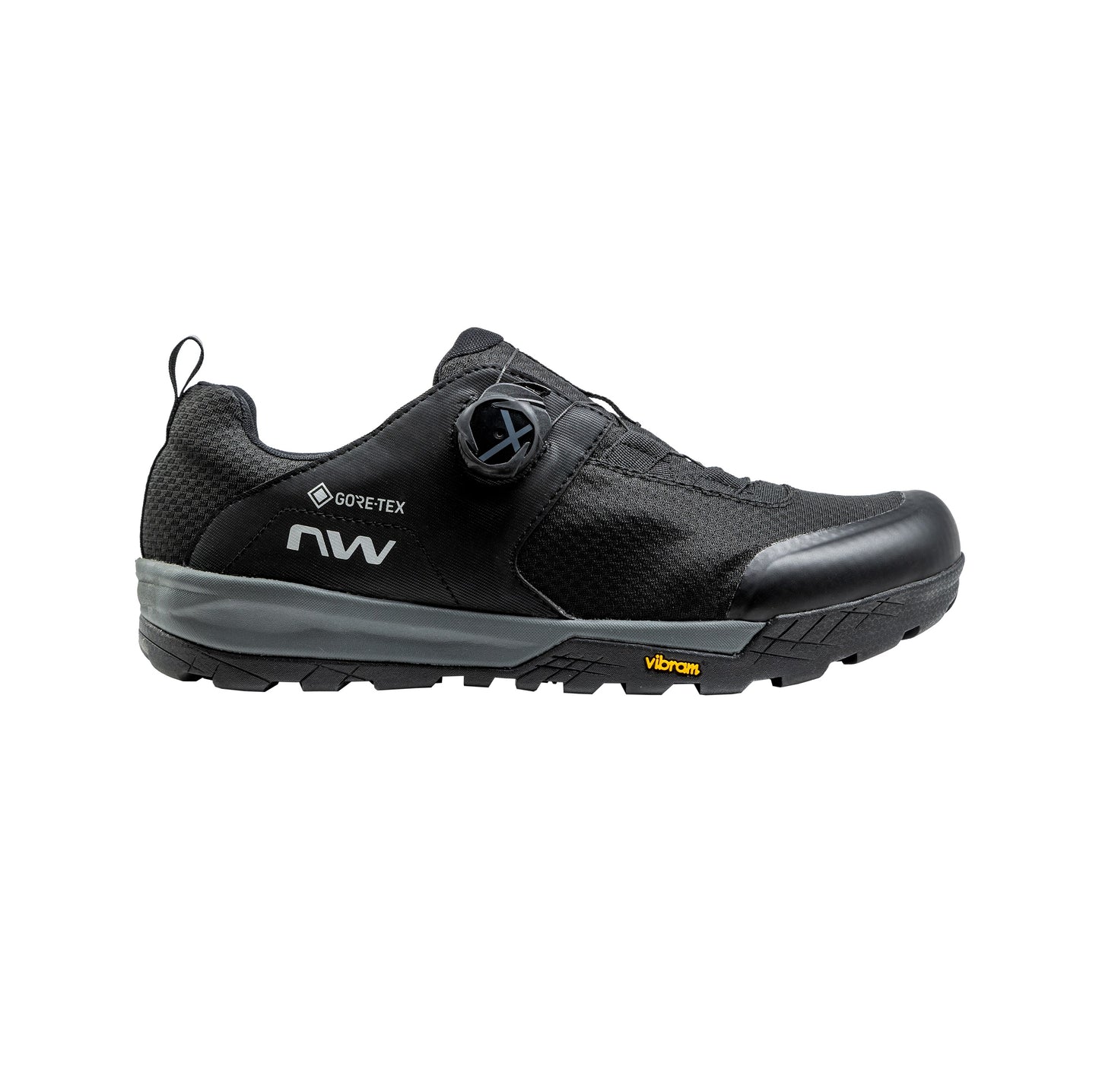 Zapatillas MTB NORTHWAVE ROCKIT PLUS GTX Negro