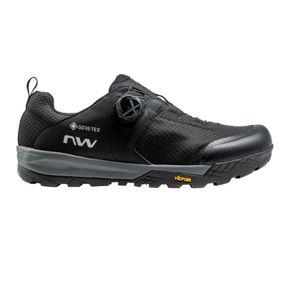 Zapatillas de MTB NORTHWAVE ROCKIT PLUS GTX negras