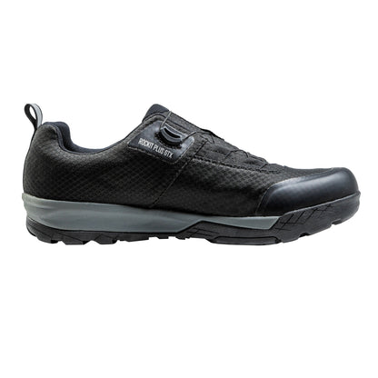 Zapatillas MTB NORTHWAVE ROCKIT PLUS GTX Negro