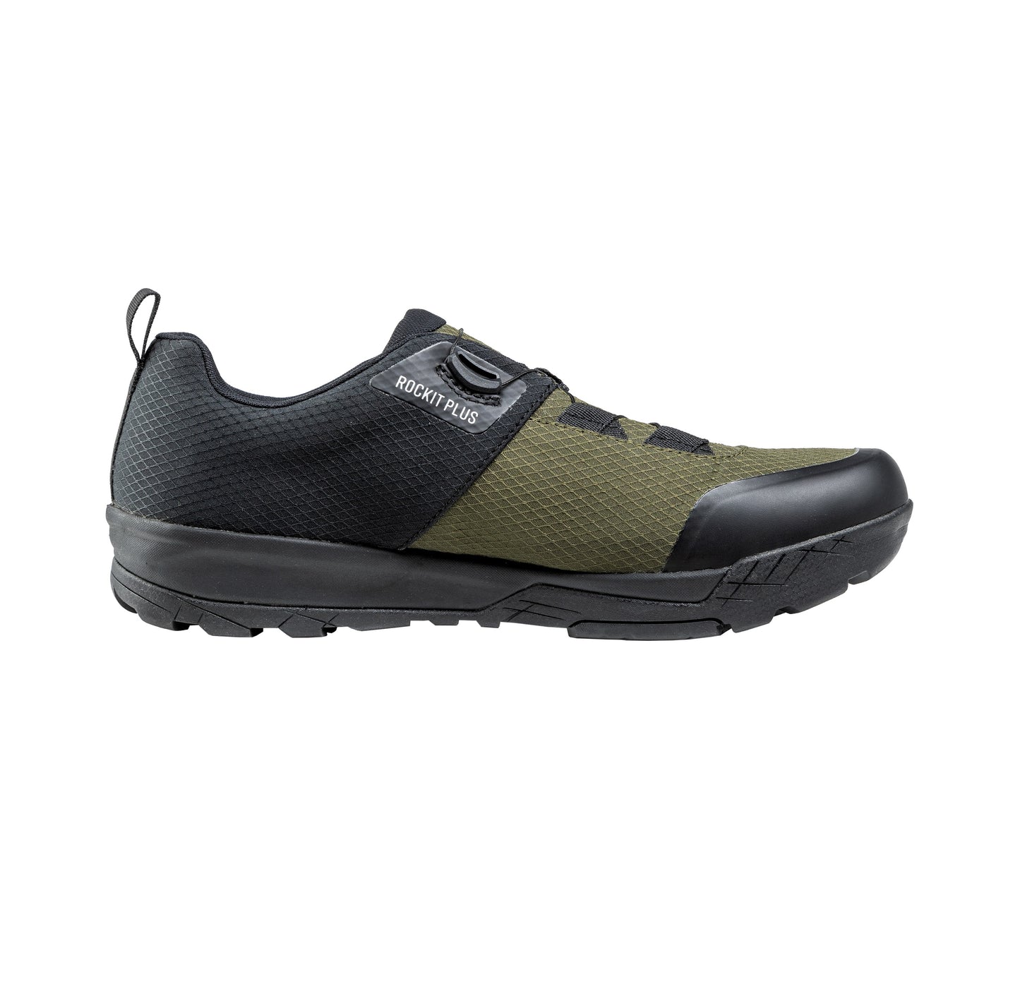 Zapatillas MTB NORTHWAVE ROCKIT PLUS Verde/Negro